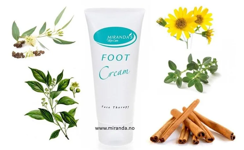 Foot cream