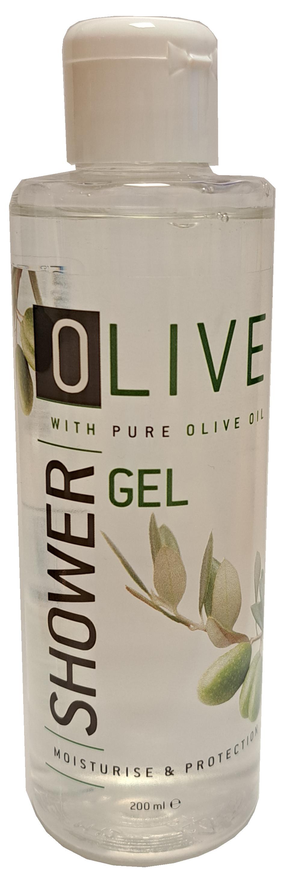 Olive Shower gel