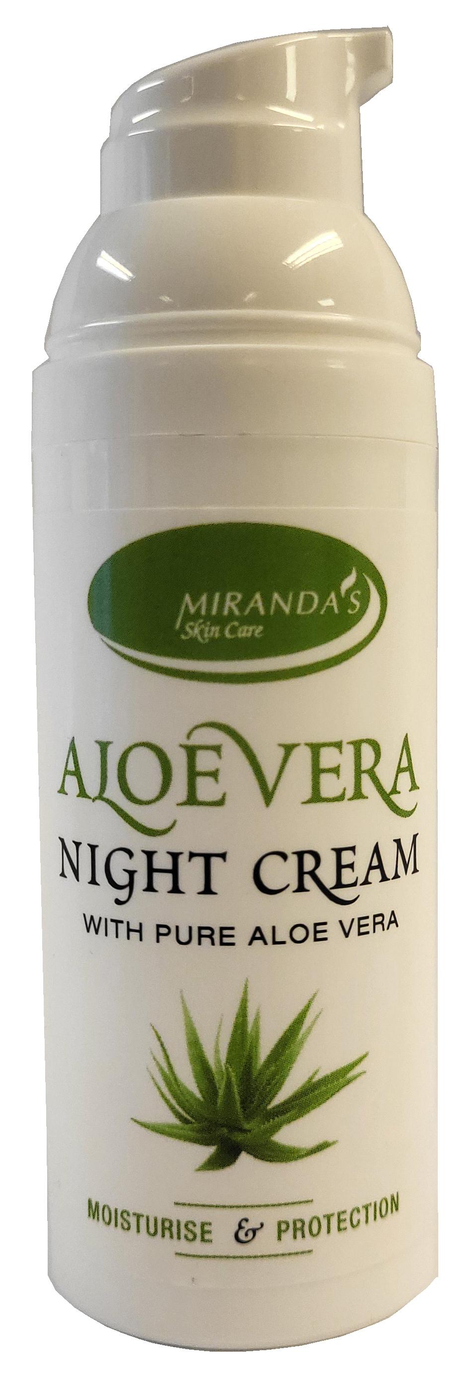 Aloe Vera Night cream